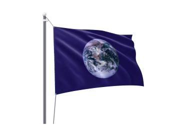 Žemės vėliava