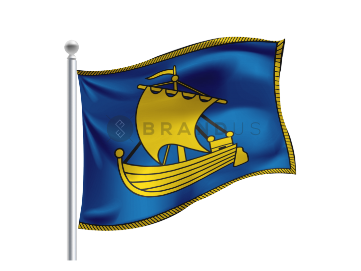 Seredžiaus  vėliava