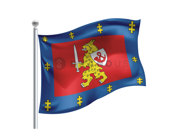 Tauragės apskrities vėliava