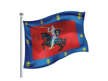 Vilniaus apskrities vėliava