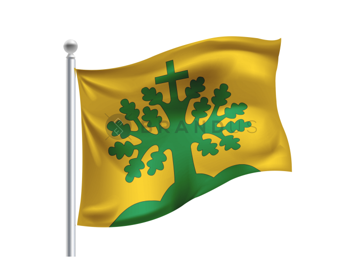 Žadeikių vėliava