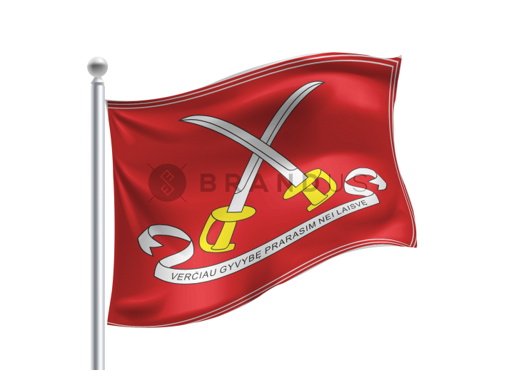Ariogalos  vėliava