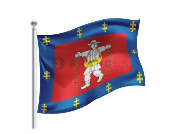 Marijampolės apskrities vėliava