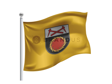 Naujosios Akmenės vėliava