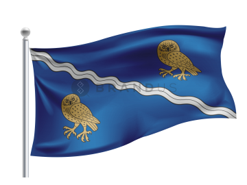 Pravieniškių vėliava