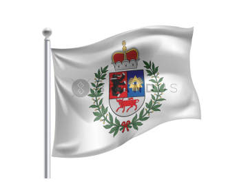 Šiaulių miesto vėliava