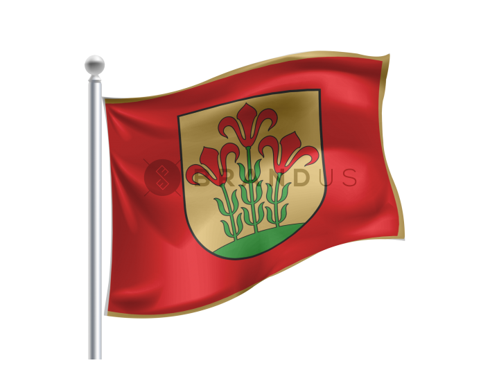 Alytaus rajono vėliava