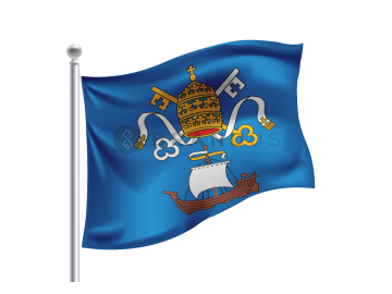 Babtų  vėliava