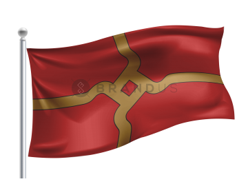 Darbėnų vėliava