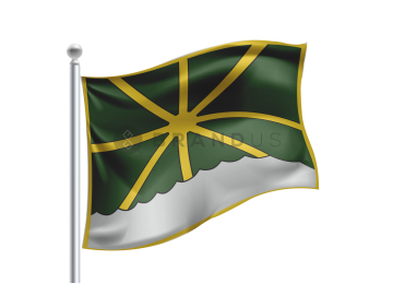 Gelgaudiškio vėliava