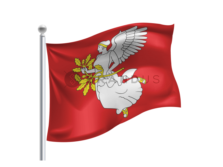 Jiezno vėliava
