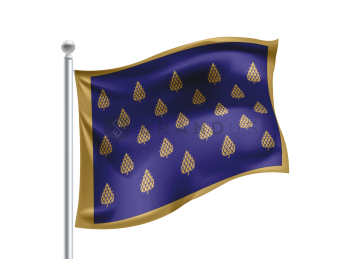Kačerginės vėliava