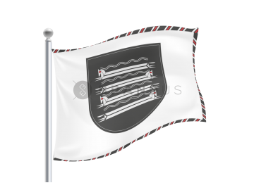 Kaišiadorių vėliava