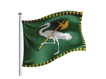 Krosnos vėliava