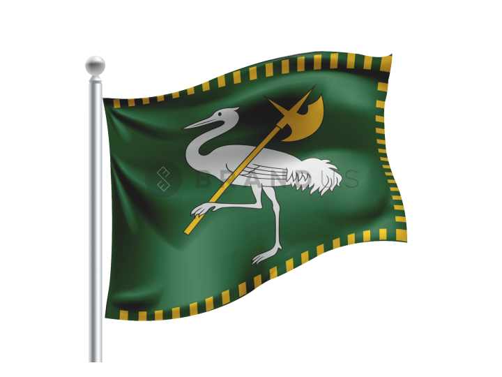 Krosnos vėliava