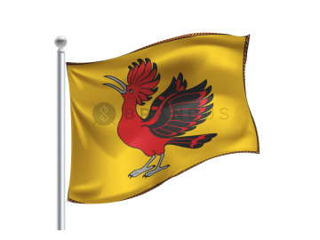Kuktiškių vėliava