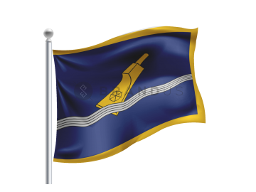 Kulautuvos  vėliava