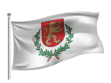 Valkininkų  vėliava