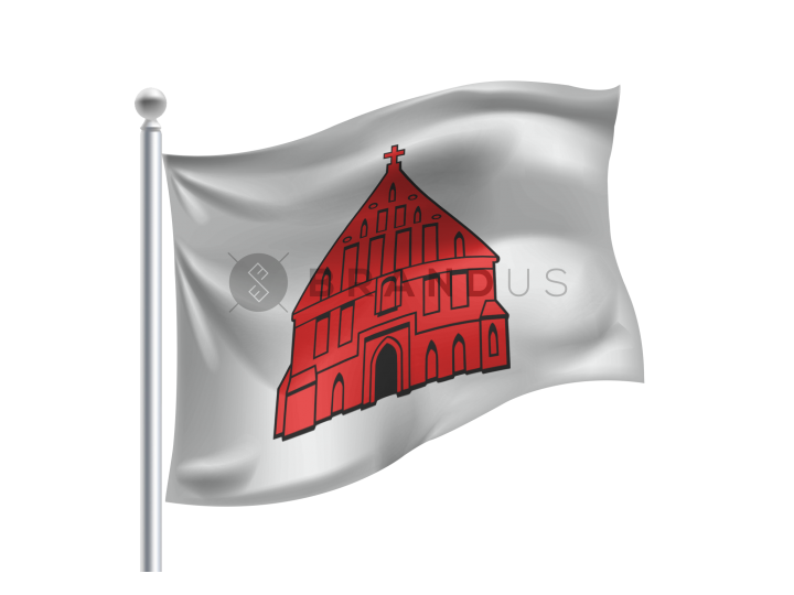 Zapyškio vėliava