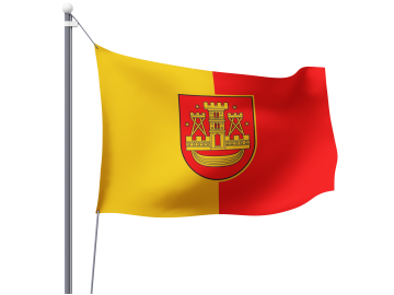 Klaipėdos vėliava