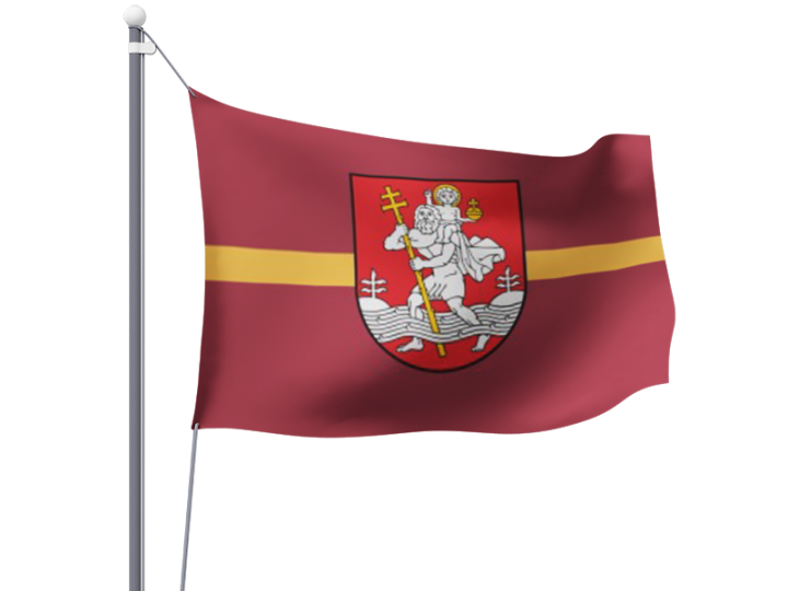 Vilniaus vėliava