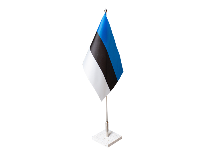 Estijos stalo vėliavėlė