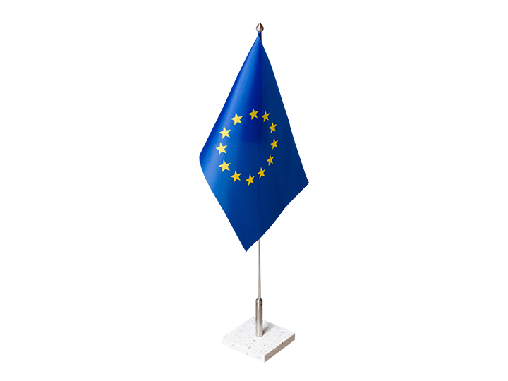 Europos Sąjungos stalo vėliavėlė